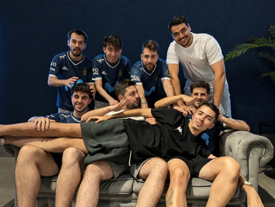 Foto de equipo de KOI